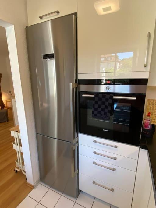 Taufrische Ferienwohnung Wuerzburg Zell am Main Экстерьер фото