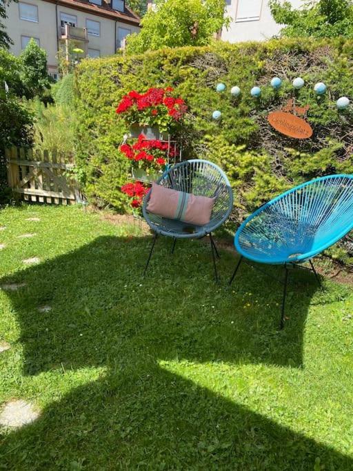 Taufrische Ferienwohnung Wuerzburg Zell am Main Экстерьер фото